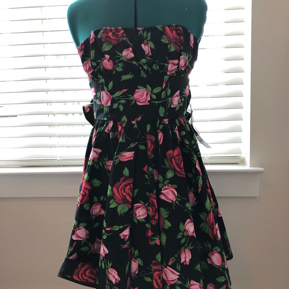 Betsy Johnson sweet heart dress